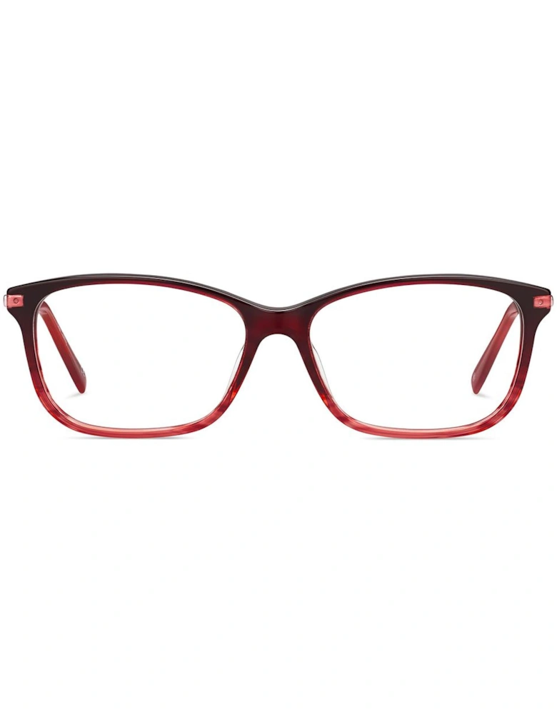 Acetate Glasses P.C.-8471-8RR Women - Red Frames
