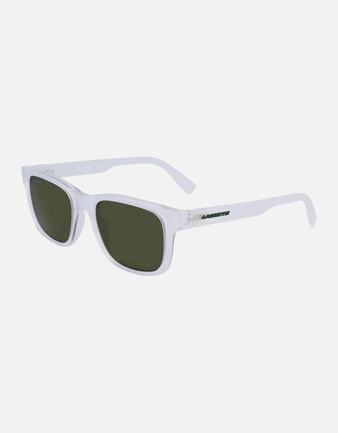Transparent Dial Bio-Injected Bracelet Watch Unisex Sunglasses, 4 of 3