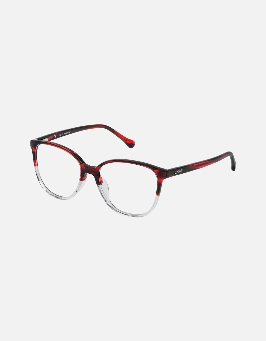 Acetate Bracelet Watch with Bright Red Dial Women Frames, 2 of 1