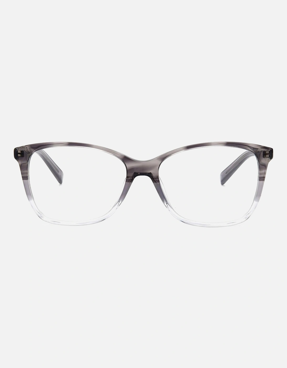 Acetate Horn Glasses Women - Gray Frames