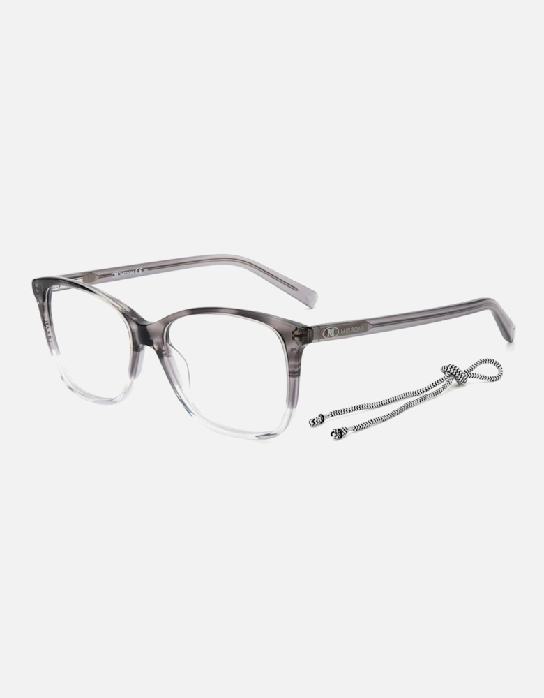 Acetate Horn Glasses Women - Gray Frames