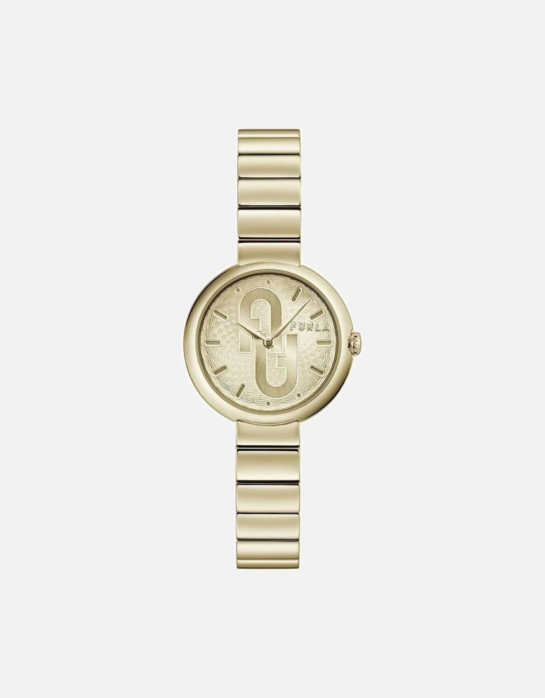 Quartz Analog Stainless Steel Watch Women - Gold Watches, 2 of 1