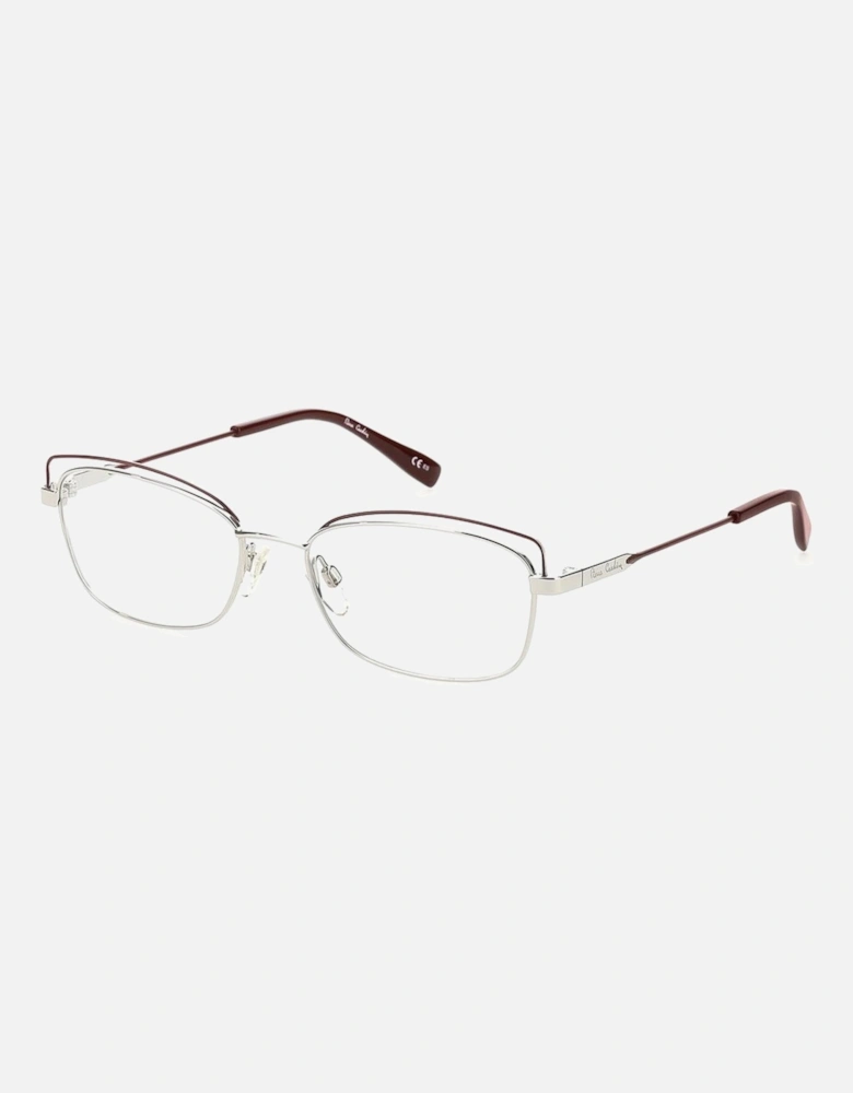 Metal Frame Glasses Women - Bicolor