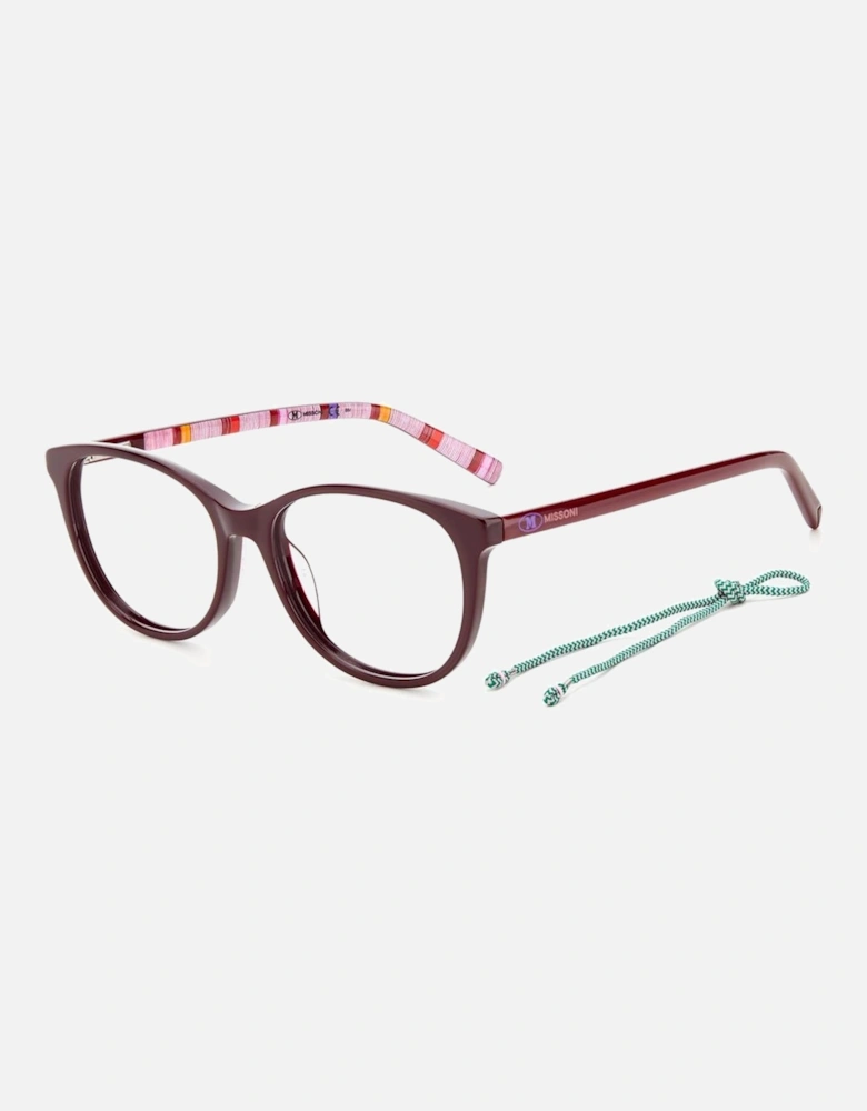 Acetate Patterned Sunglasses Women - Multicolor Frames
