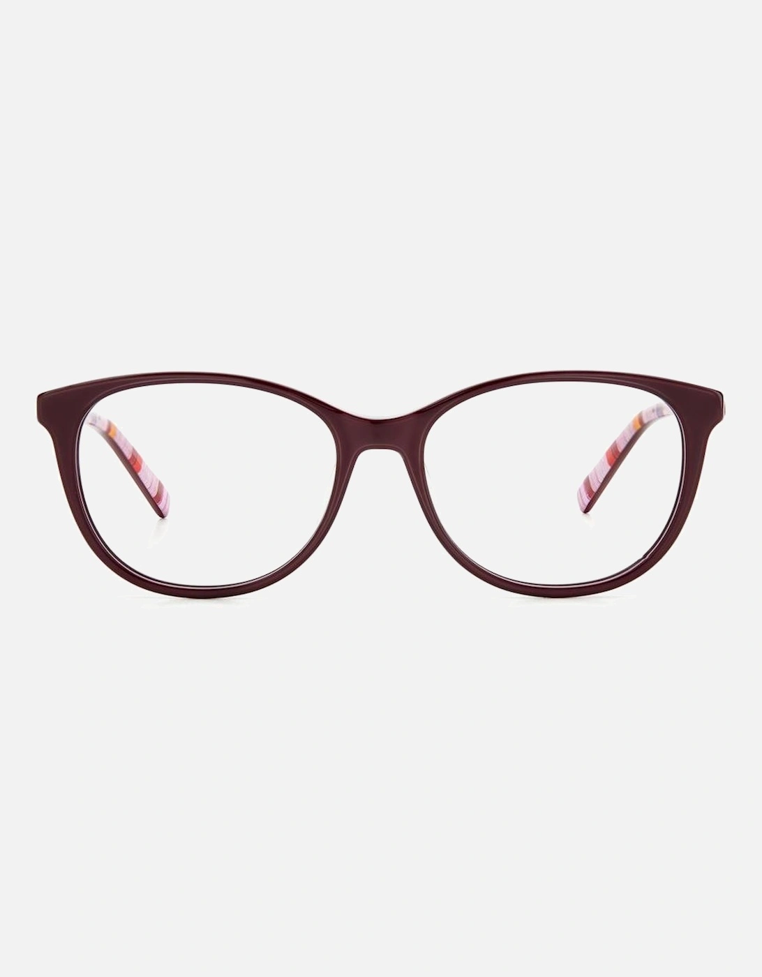 Acetate Patterned Sunglasses Women - Multicolor Frames