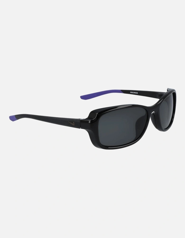 Injected Material Sunglasses with Filter 3 Women - Black