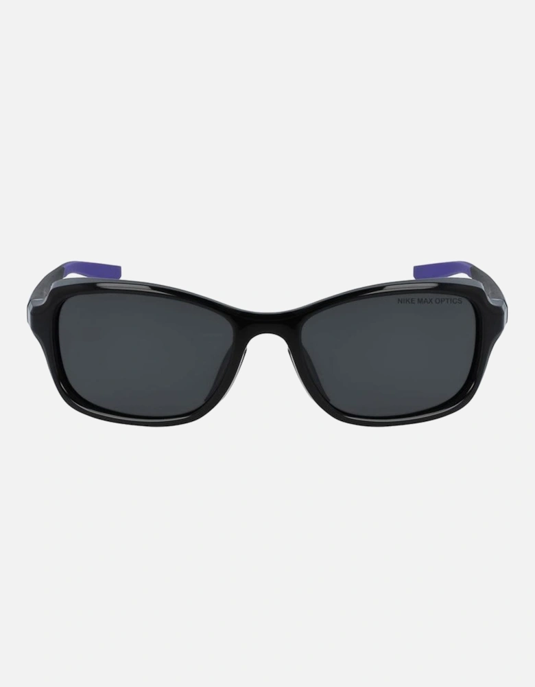 Injected Material Sunglasses with Filter 3 Women - Black