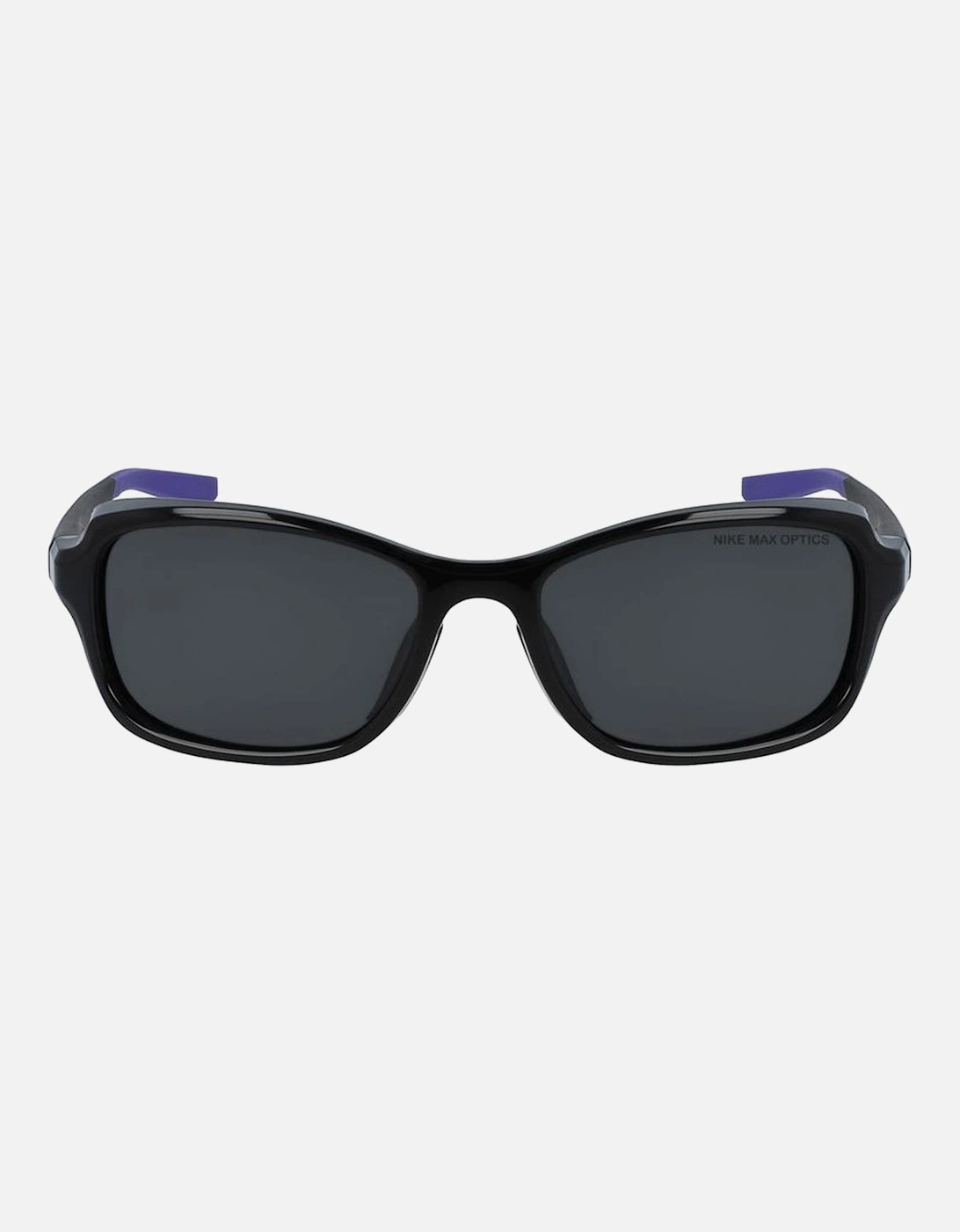 Injected Material Sunglasses with Filter 3 Women - Black