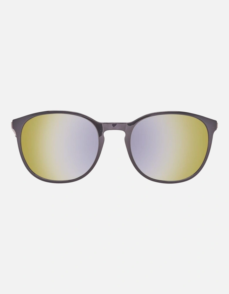 Plastic Sunglasses HH5022-C01-57 Unisex - Black