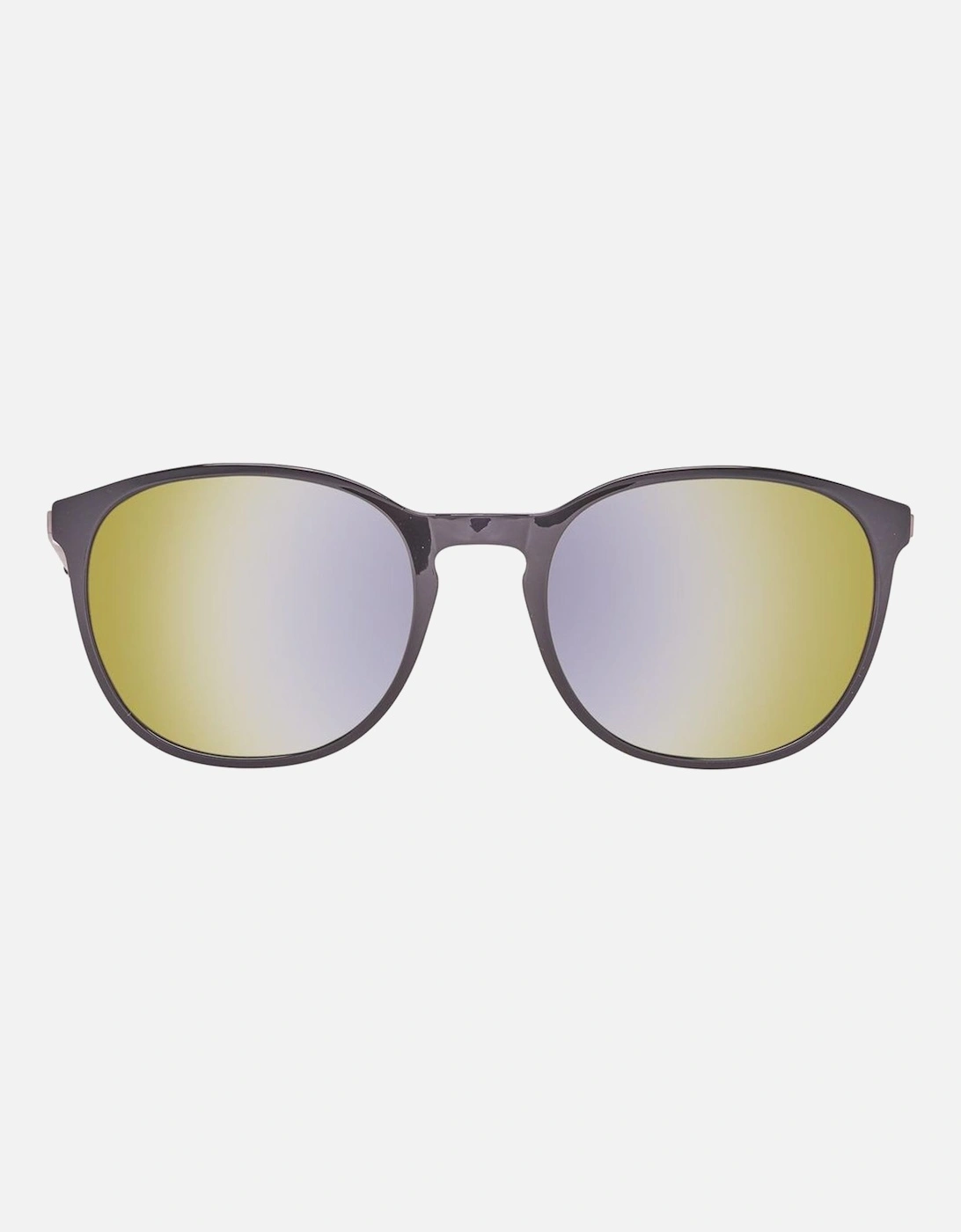 Plastic Sunglasses HH5022-C01-57 Unisex - Black