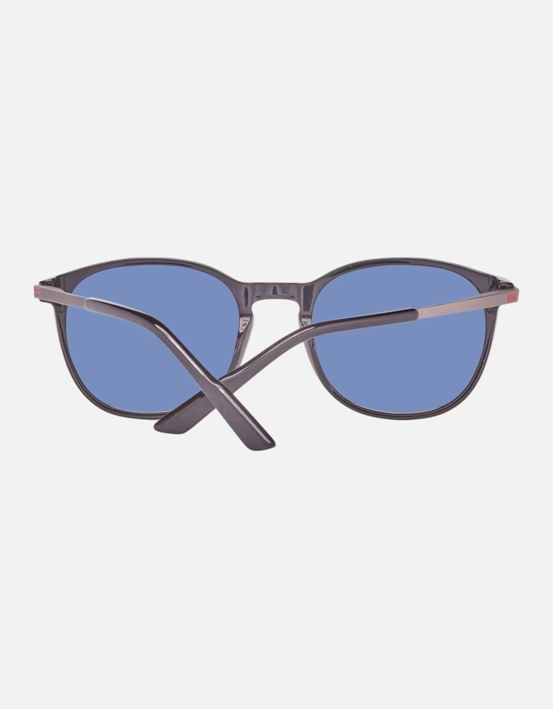 Plastic Sunglasses HH5022-C01-57 Unisex - Black