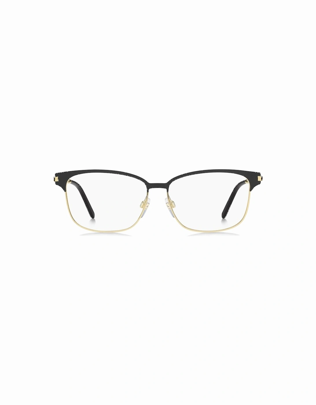 Metal Frame Glasses Women - Bicolor