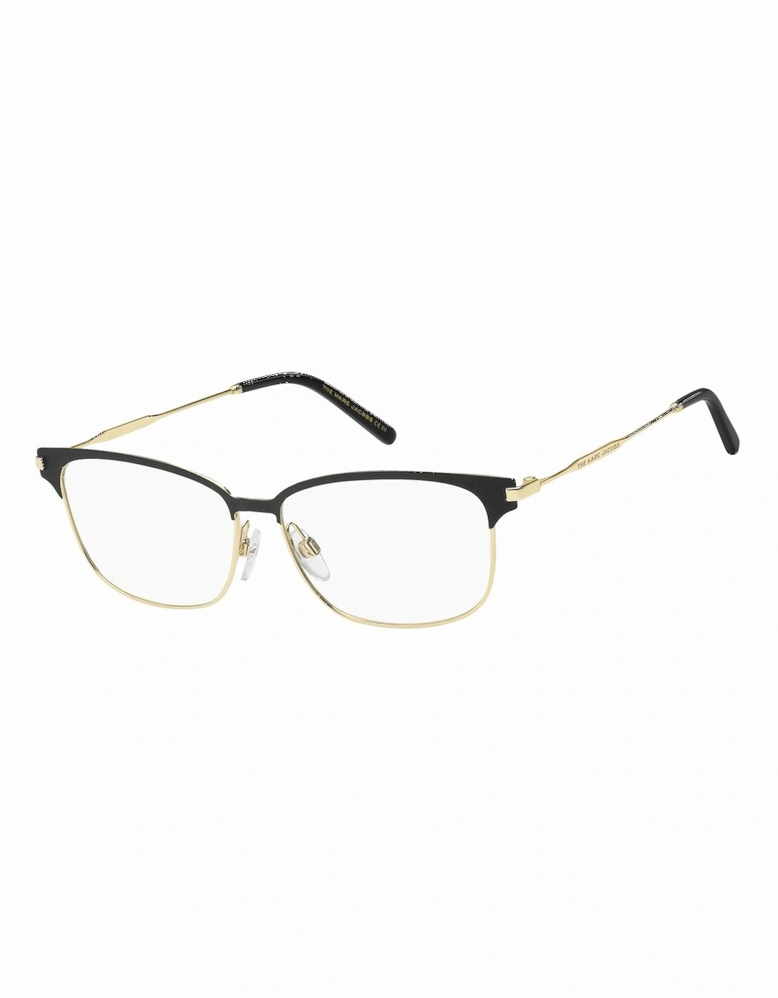 Metal Frame Glasses Women - Bicolor, 3 of 2