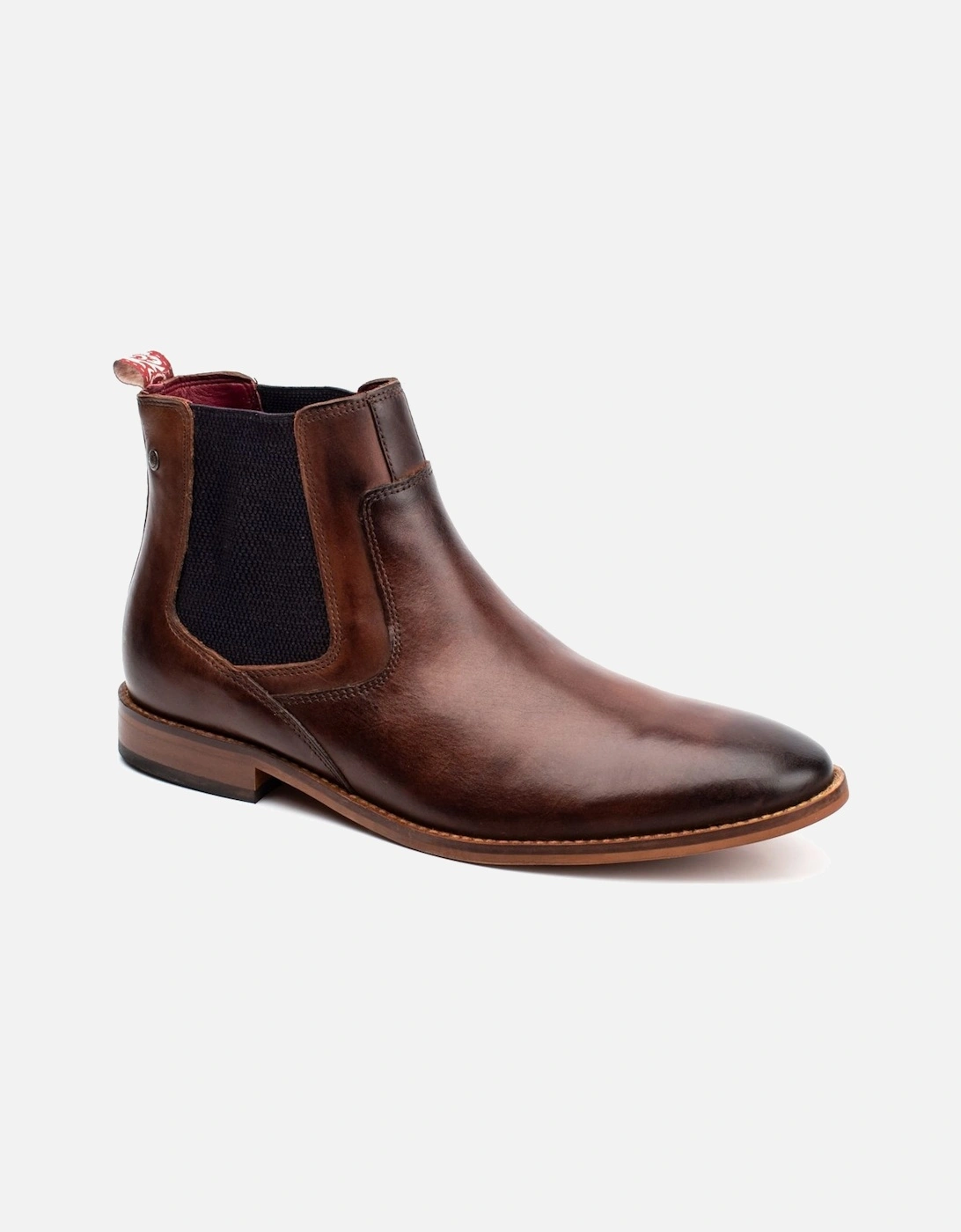 Scout Mens Chelsea Boots, 6 of 5