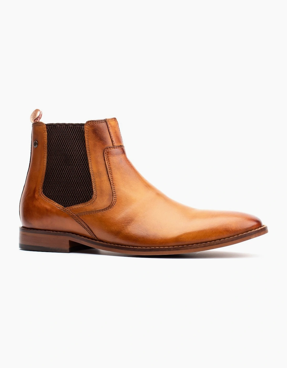 Base Men's Brown Scout Chelsea Boots  12 Size 12