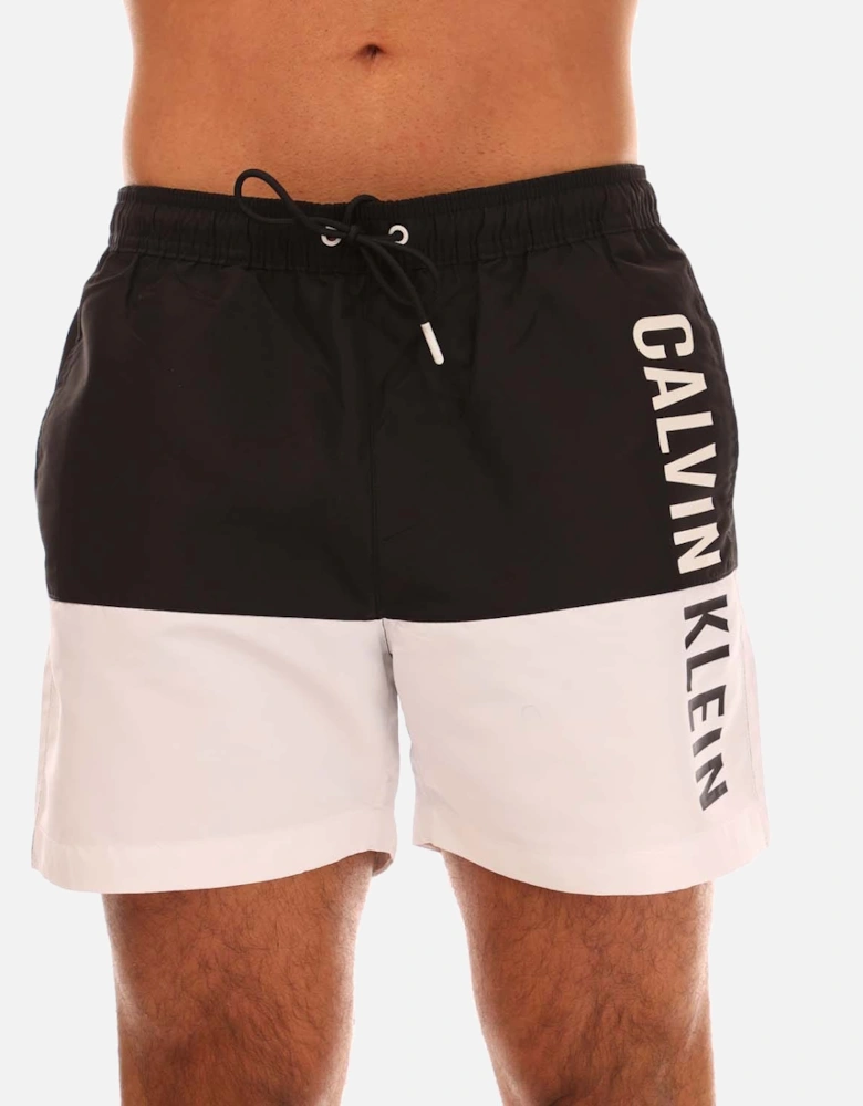 Medium Drawstring Swim Shorts