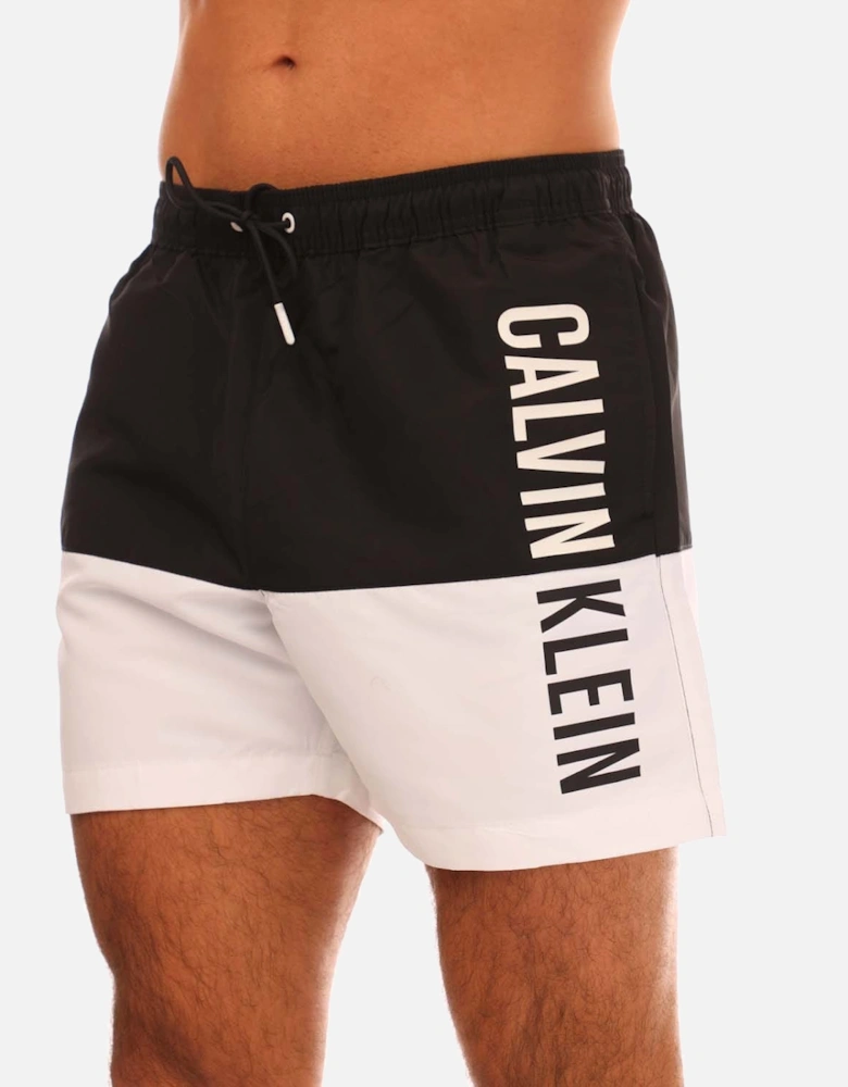 Medium Drawstring Swim Shorts