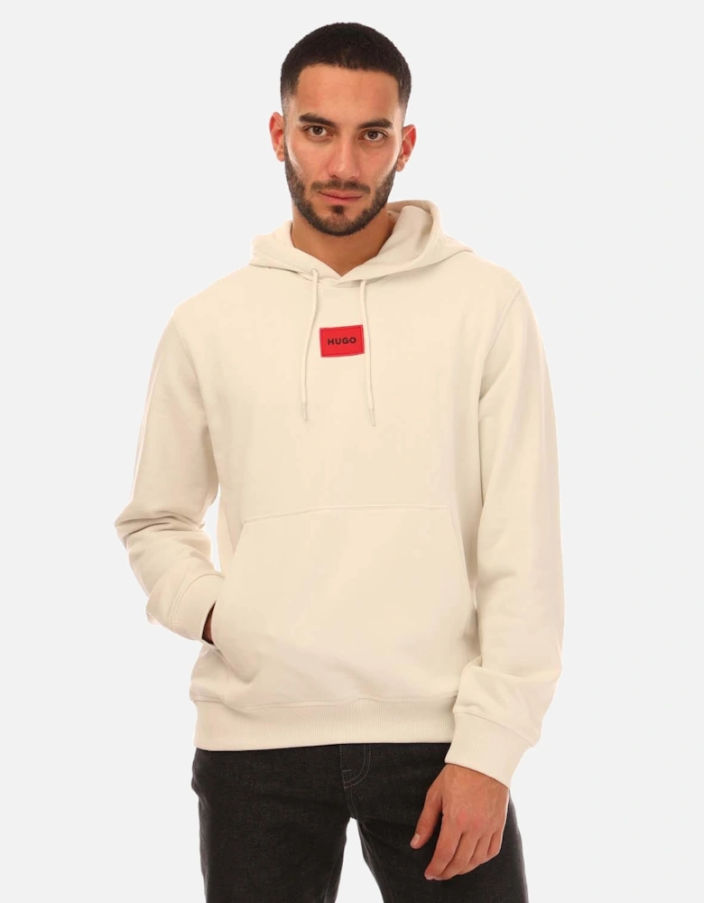 Daratschi Logo Label Hoodie