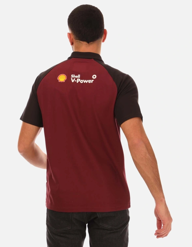 Queensland Maroons 2024 Team Polo Shirt