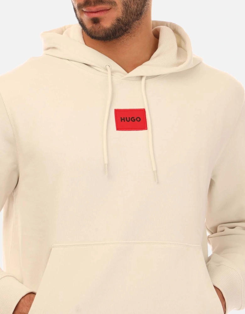 Daratschi Logo Label Hoodie