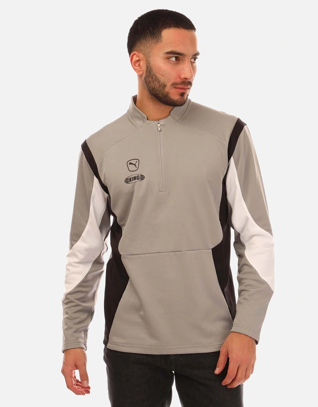 King Pro 1/4 Zip Top, 5 of 4