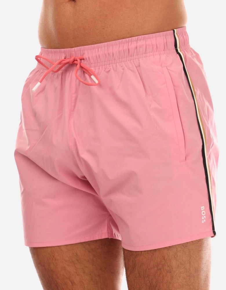 Fully Lined Swim Shorts