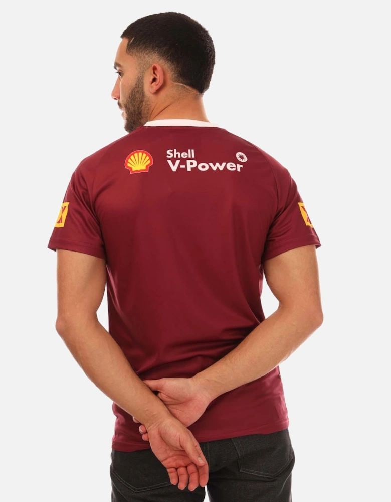 Queensland Maroons 2024 Replica Training T-Shirt