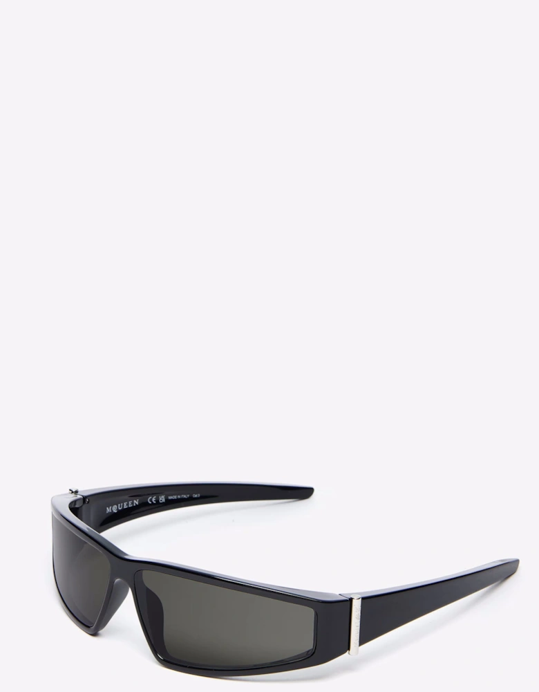 Bio Injection Sunglasses Black