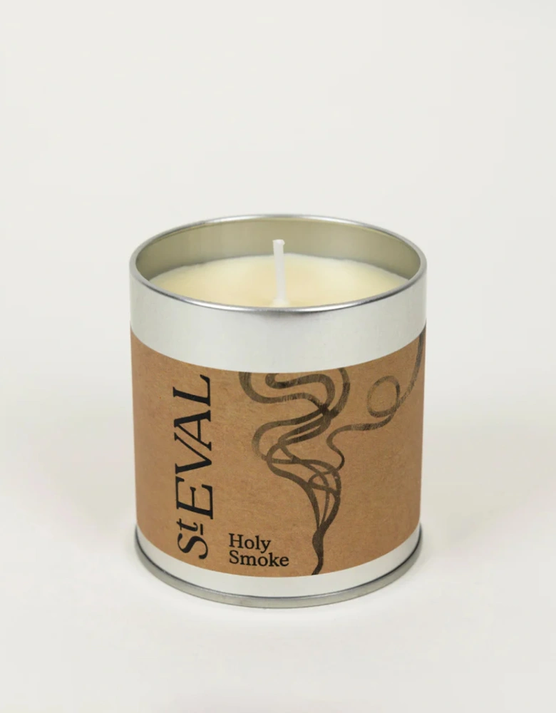 St Eval Scented Tin Holy Smoke