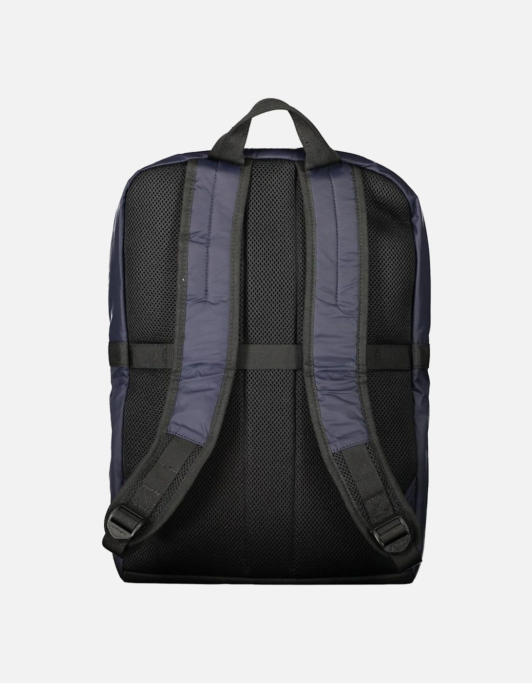 Leather Quilted Crossbody Bag Women - Blue Backpacks