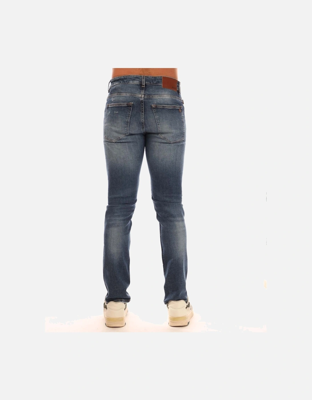 Slim-Fit Jeans