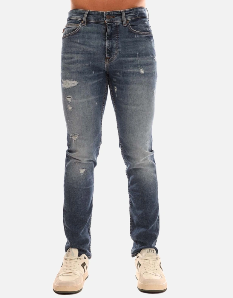 Slim-Fit Jeans