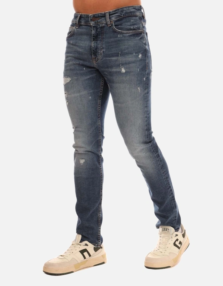 Slim-Fit Jeans