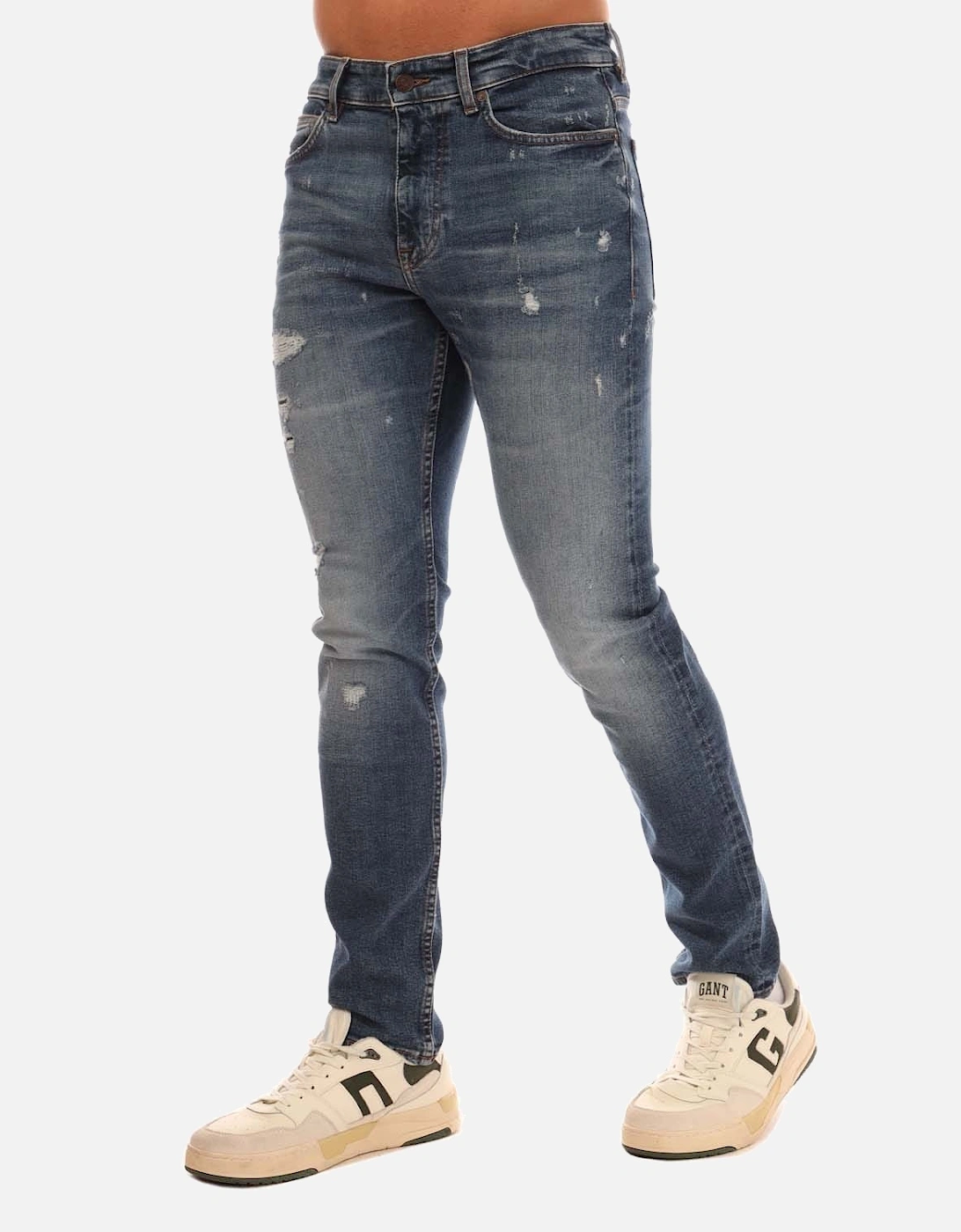 Slim-Fit Jeans