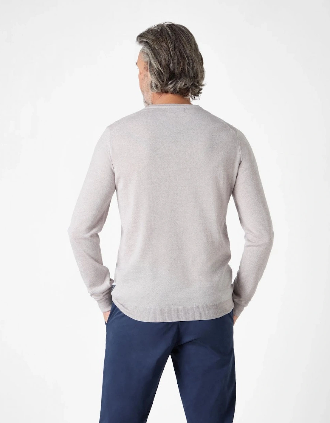 Camber Mens Crew Neck Jumper