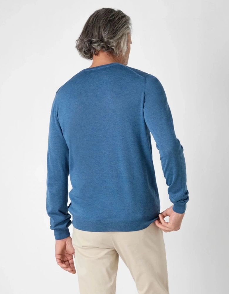 Camber Mens Crew Neck Jumper