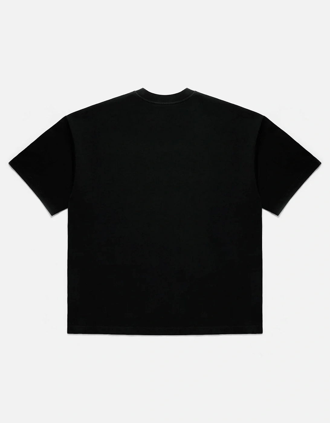 Oversized Linear T-Shirt