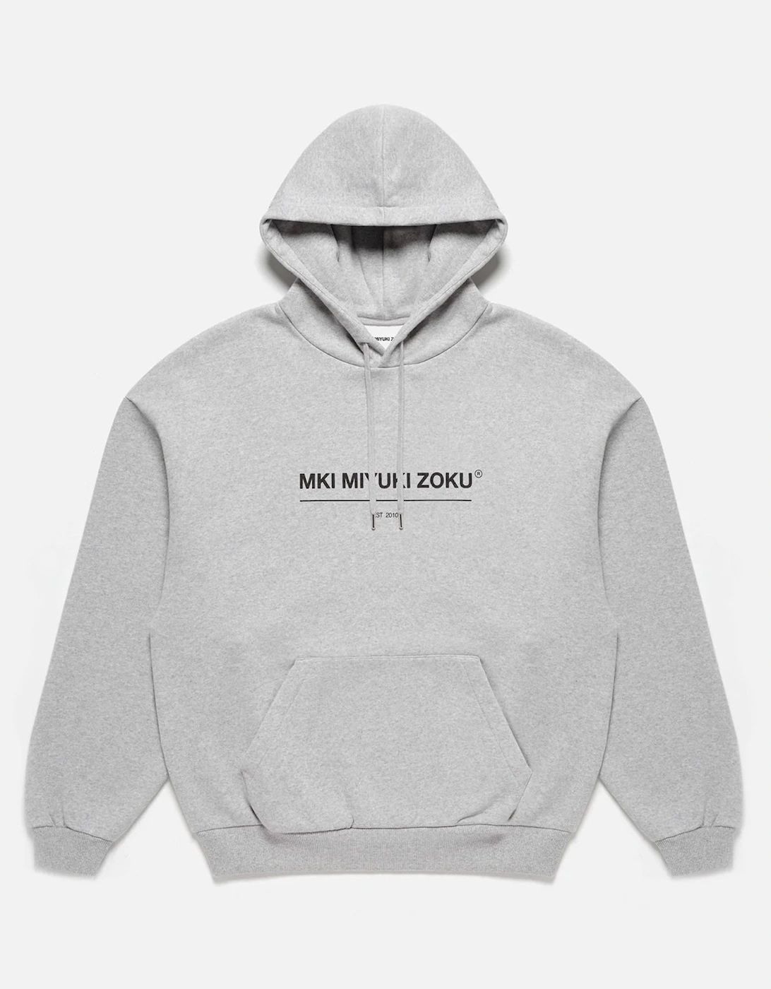 Oversized Linear Hoodie, 9 of 8