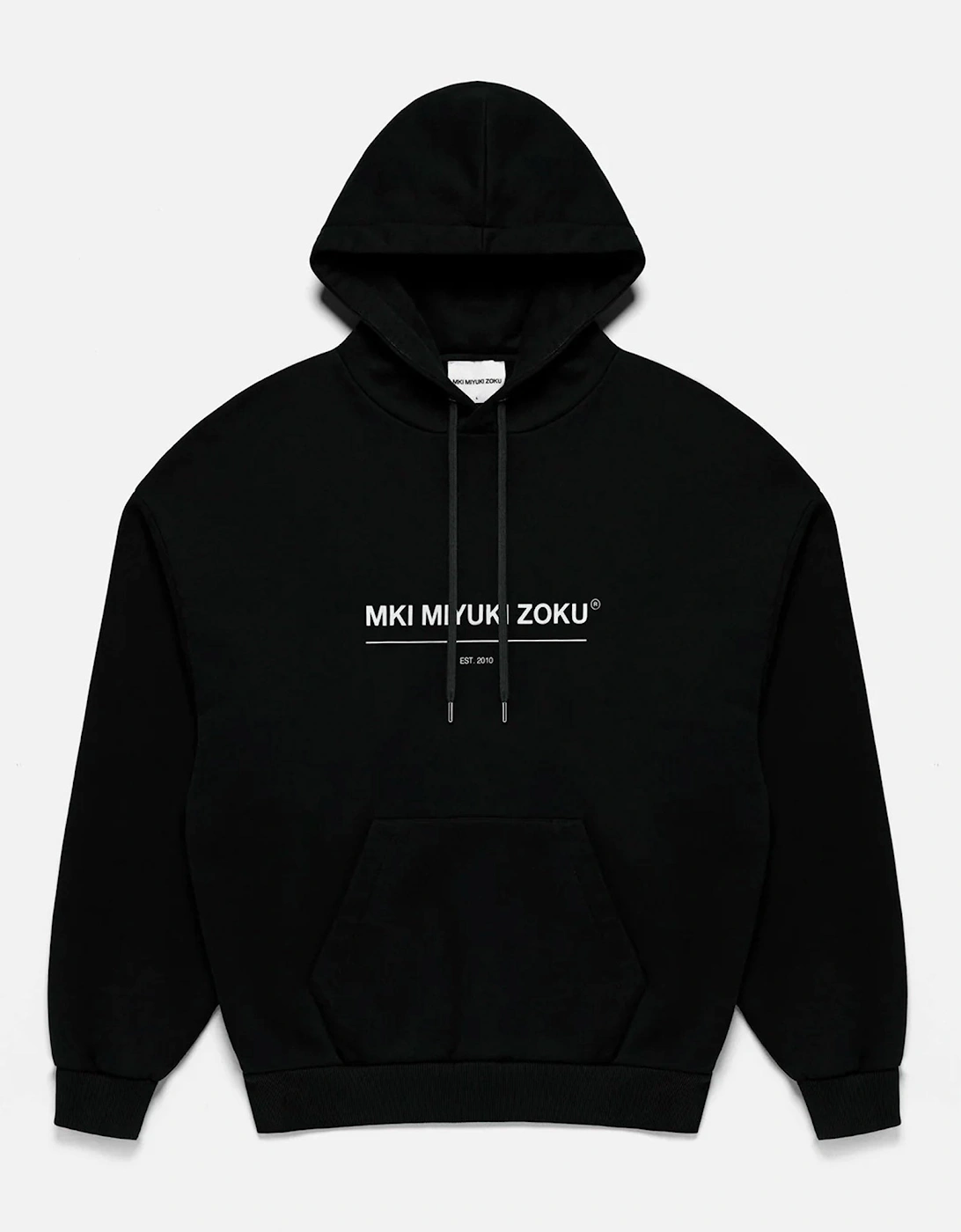 Oversized Linear Hoodie, 9 of 8