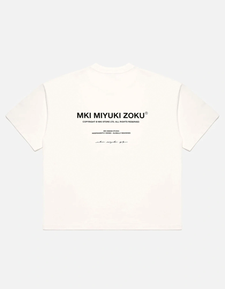 Oversized Fit Design Studio T-Shirt