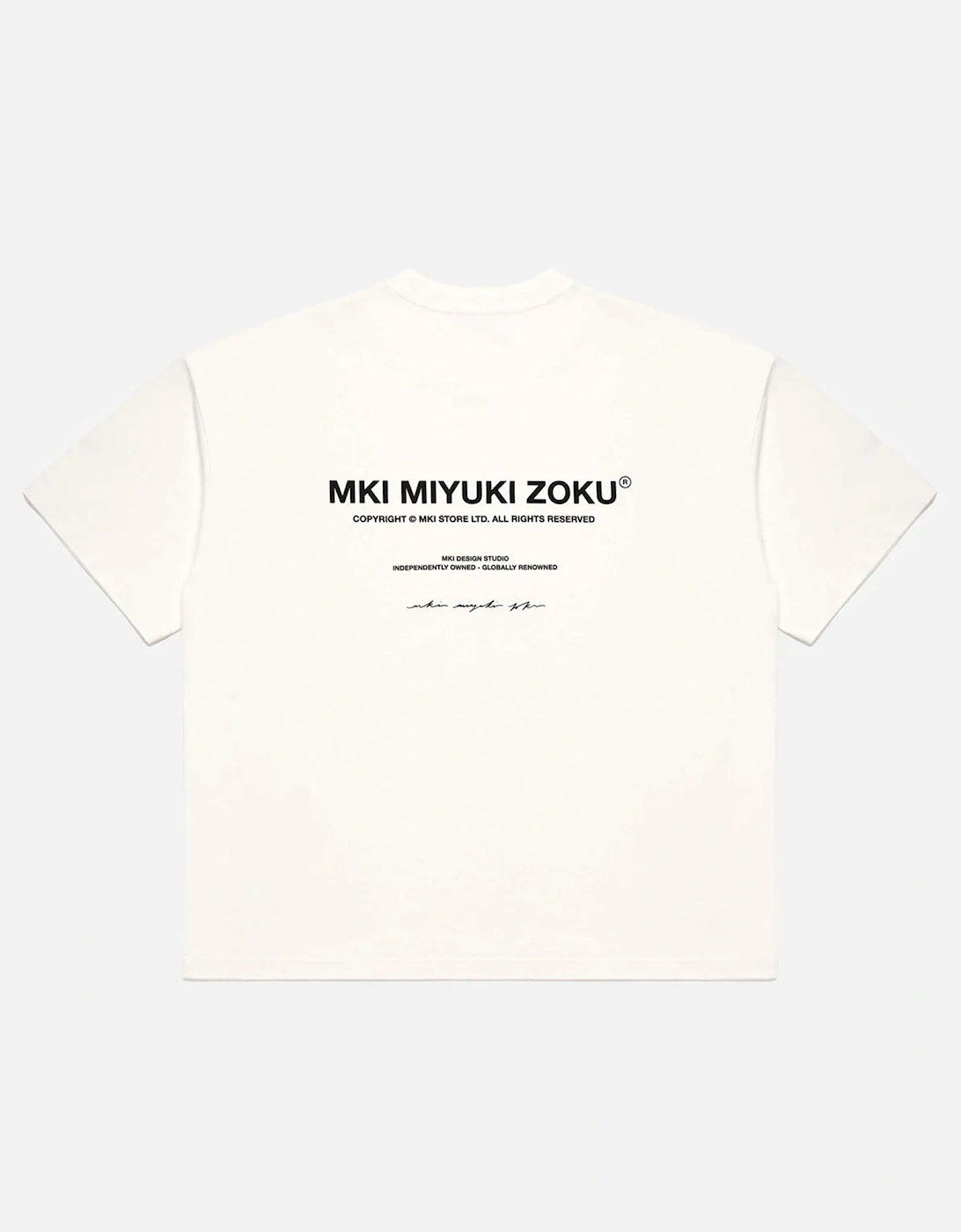 Oversized Fit Design Studio T-Shirt