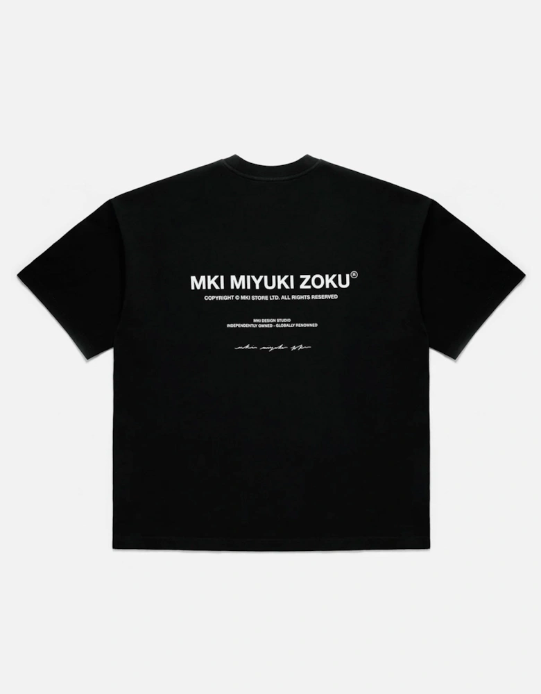 Oversized Fit Design Studio T-Shirt