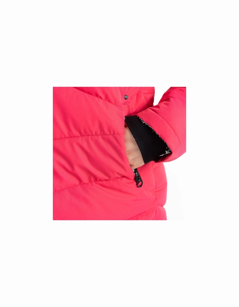 Girls Striking III Padded Insulated Jacket Coat