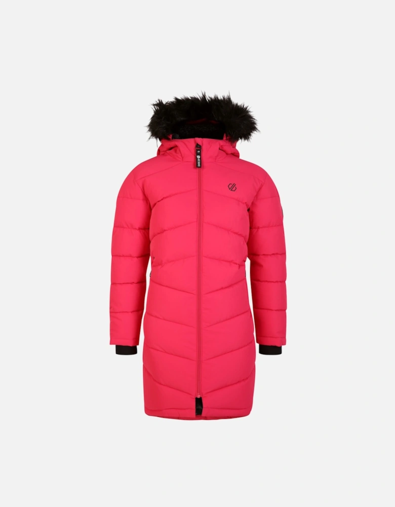 Girls Striking III Padded Insulated Jacket Coat