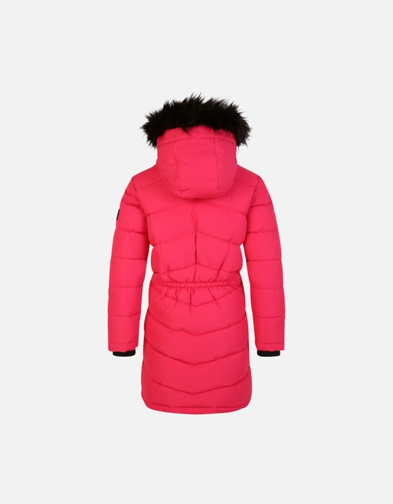 Girls Striking III Padded Insulated Jacket Coat