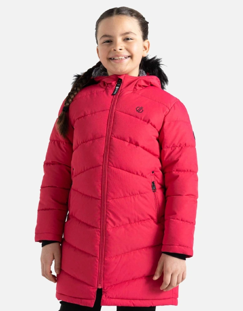 Girls Striking III Padded Insulated Jacket Coat