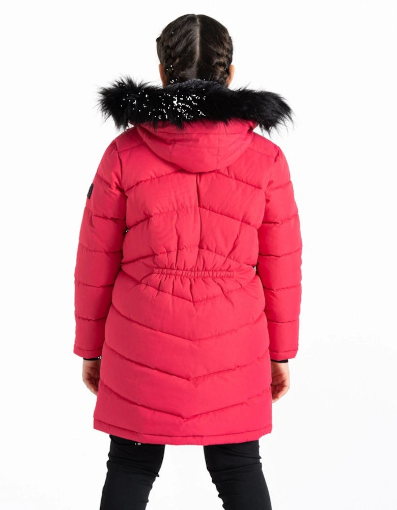 Girls Striking III Padded Insulated Jacket Coat