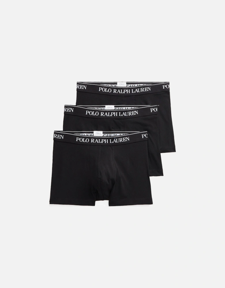 3 Pack Classic Men's Trunk