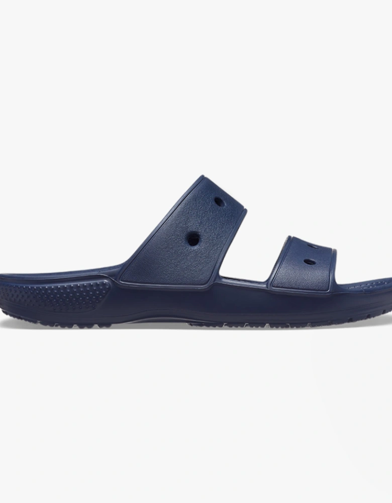 206761-410 CLASSIC SANDAL Unisex Sandals Navy