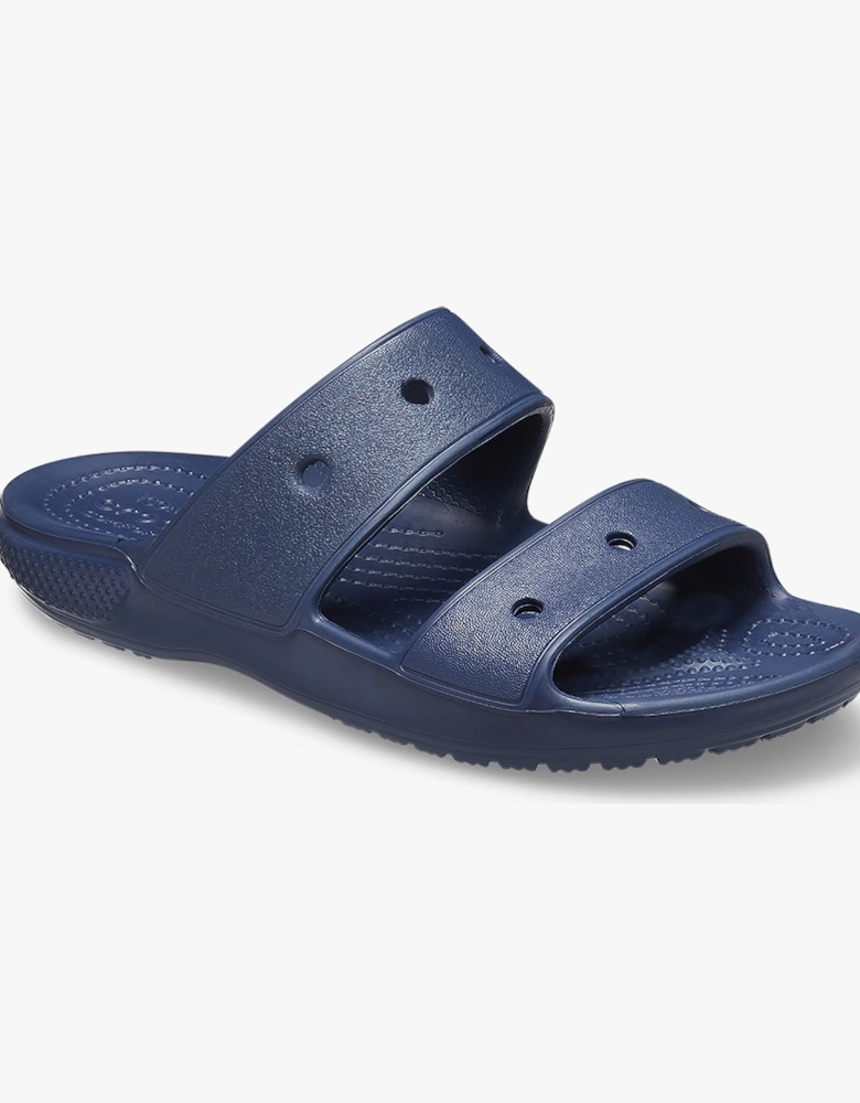 206761-410 CLASSIC SANDAL Unisex Sandals Navy